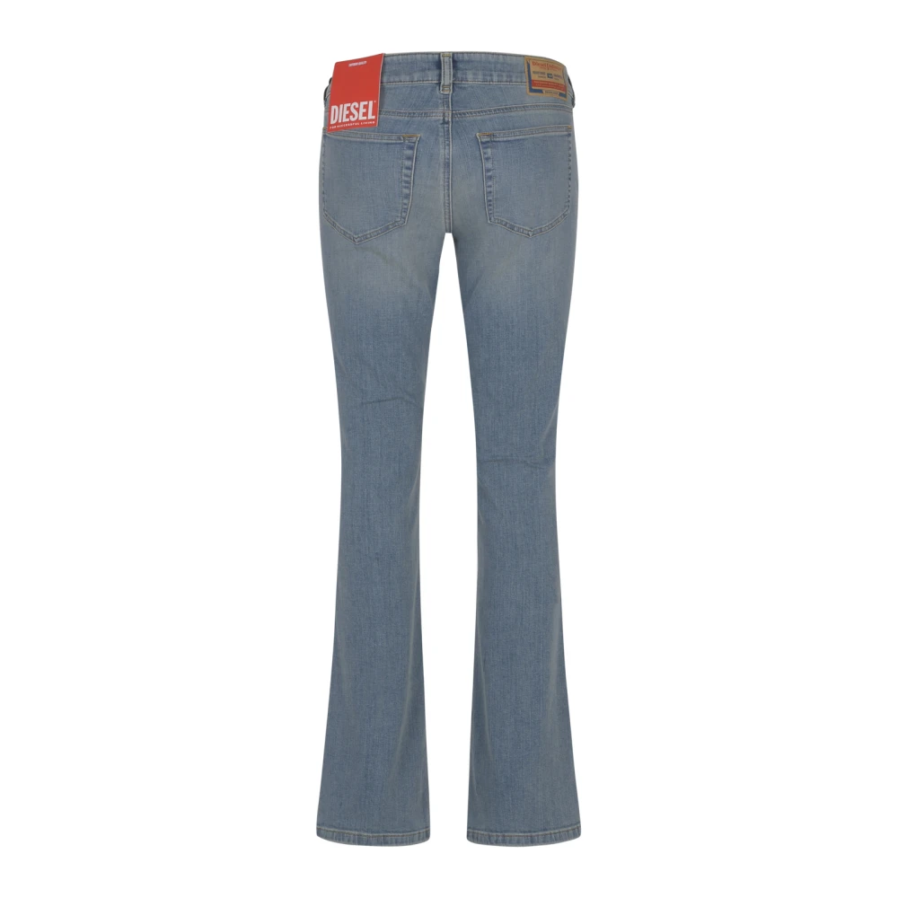 Diesel Vintage 1969 D-Ebbey Denim Jeans Blue Dames