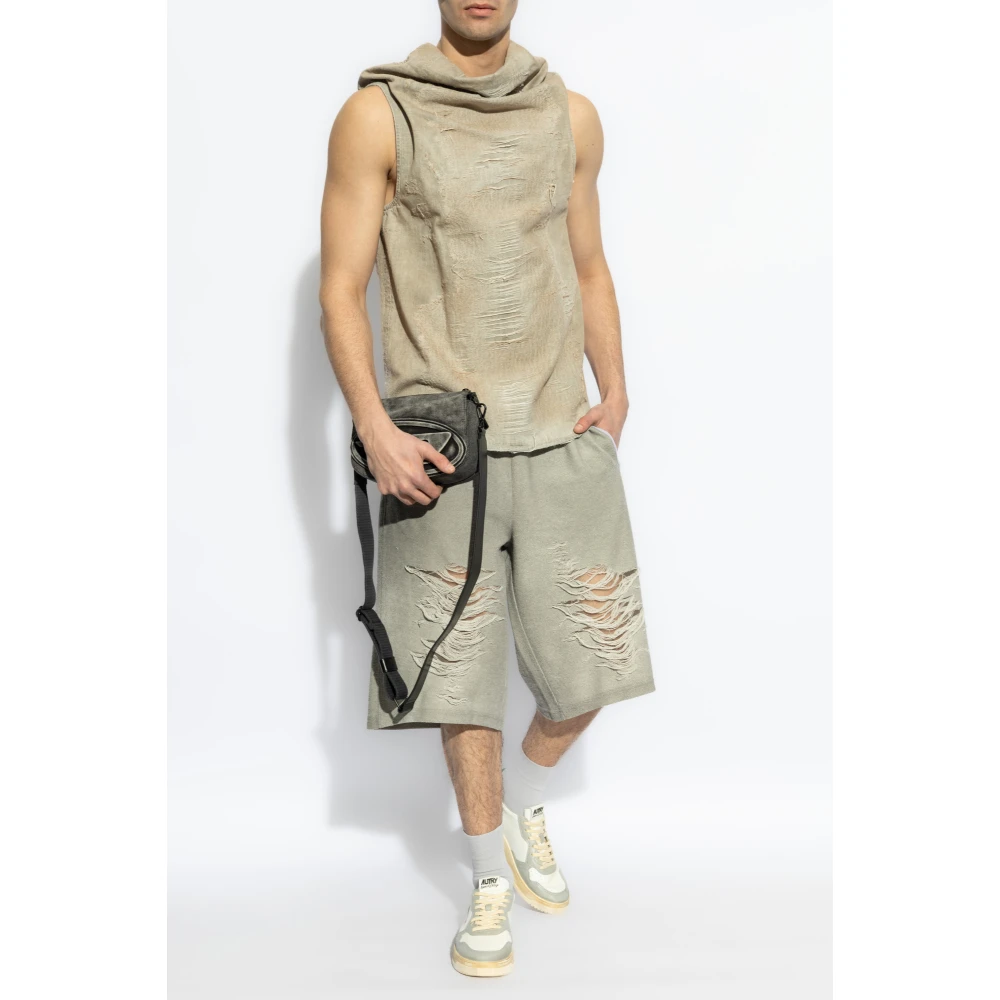Diesel Broek P-Perc Gray Heren