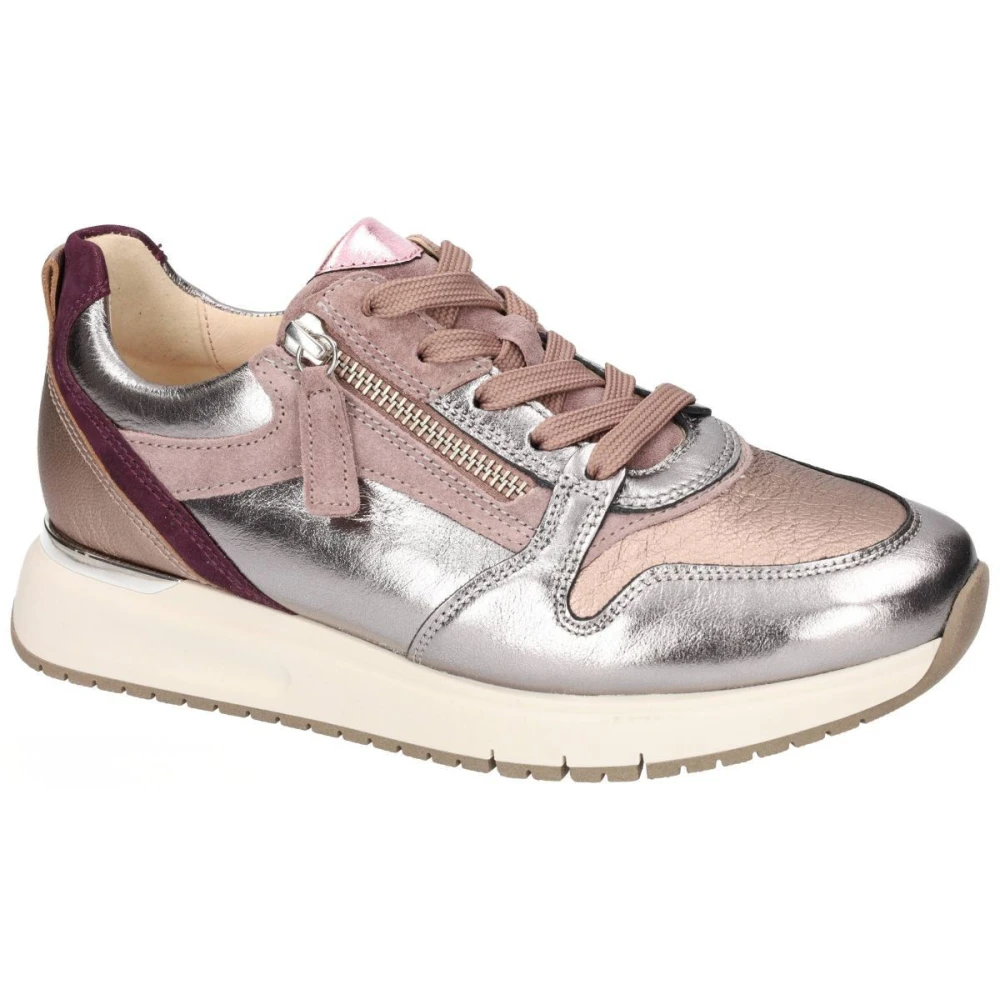 Gabor 56.446.63 Sneakers Dames Schoenen Veelkleurig Multicolor