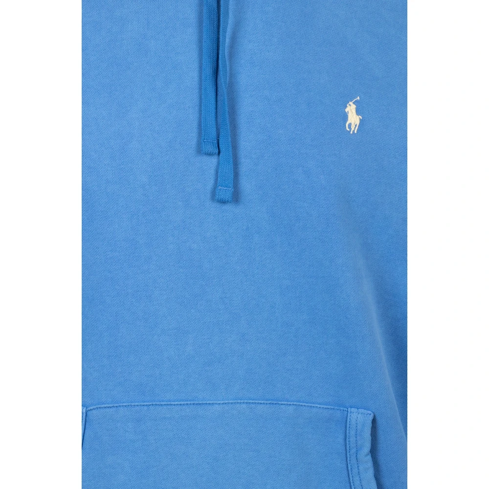 Ralph Lauren Blauwe Sweaters voor Mannen Blue Heren