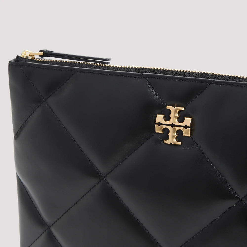 TORY BURCH Zwarte Kira Pouch Black Dames