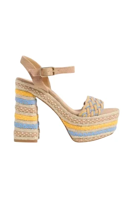 Anne Platform Sandaler
