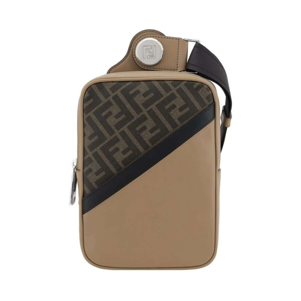 En-Skulder Crossbody Veske