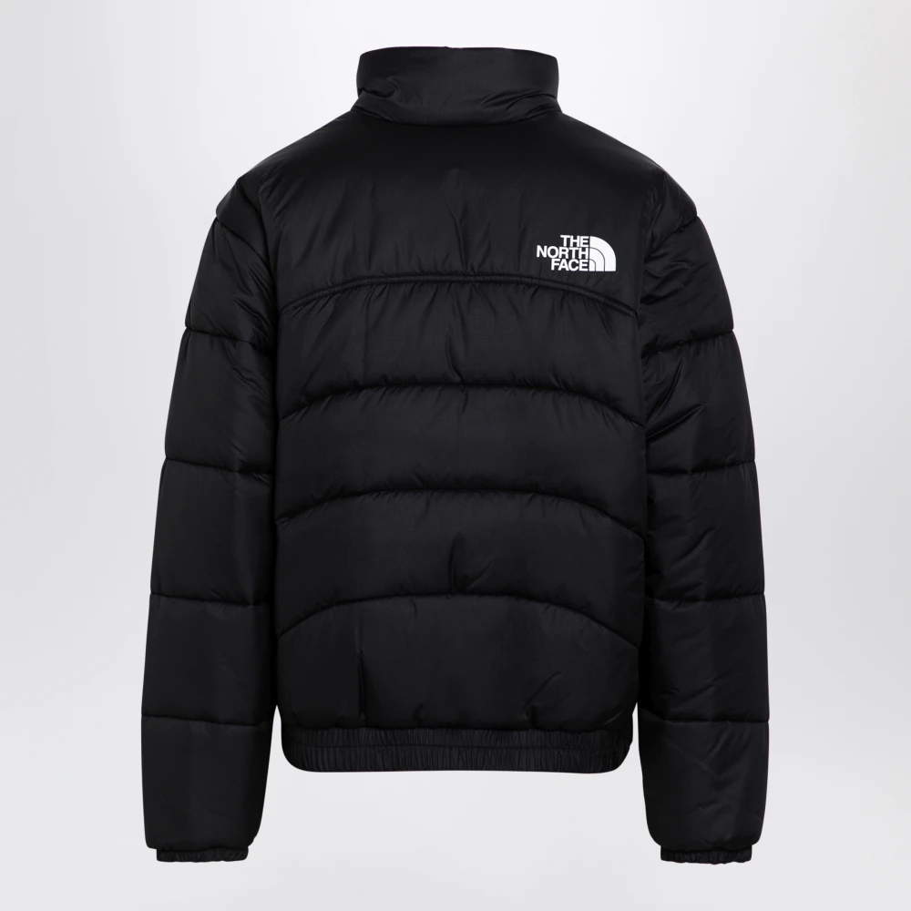 The North Face Puffer Jacket Black, Pojke