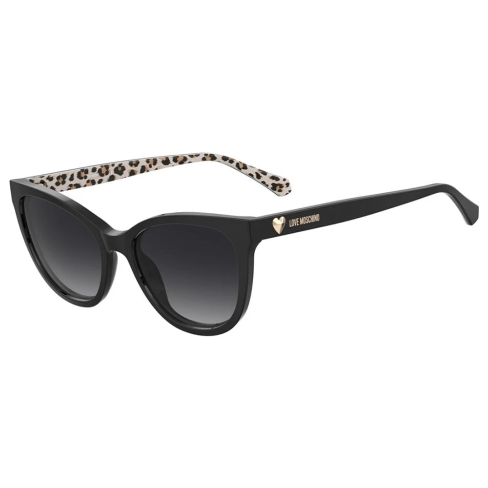 Love Moschino Women's Black Sunglasses, 54 Mm, Mol072/S 7Rm/9O Sunglasses