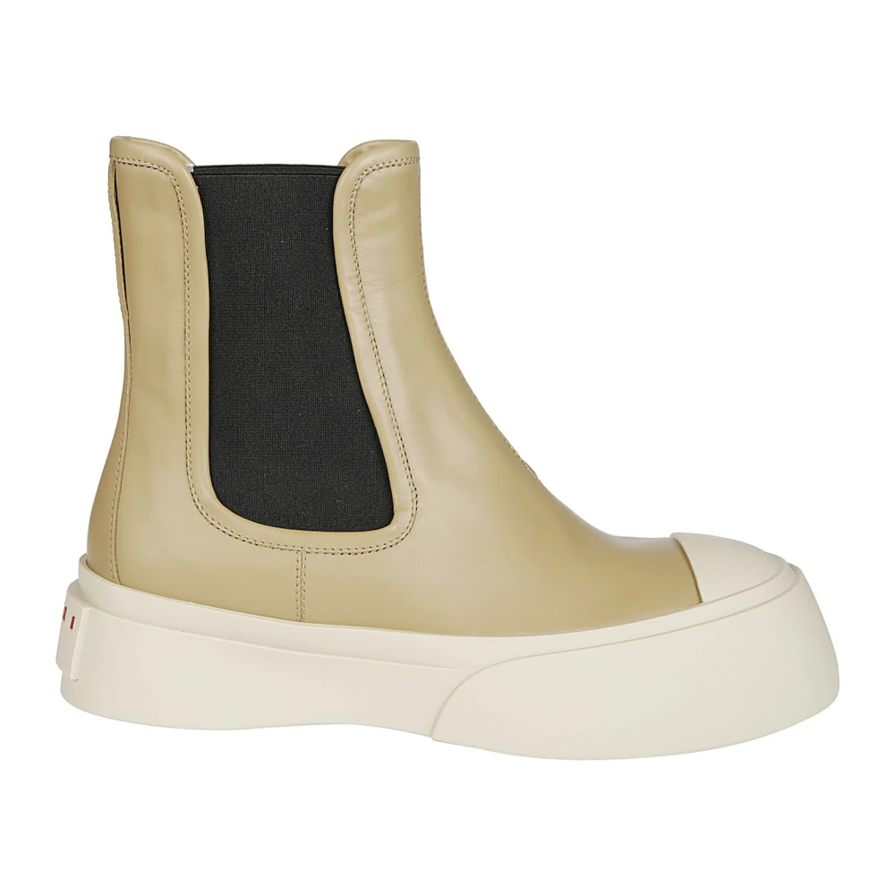 Shoes > Boots > Chelsea Boots - - Marni - Modalova