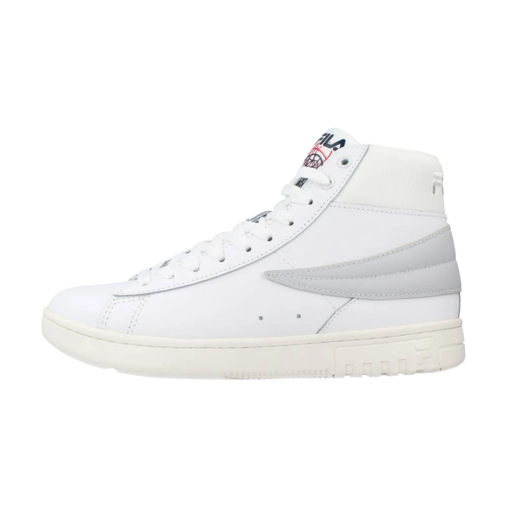 Fila - Shoes > Sneakers - White - Fila - Modalova