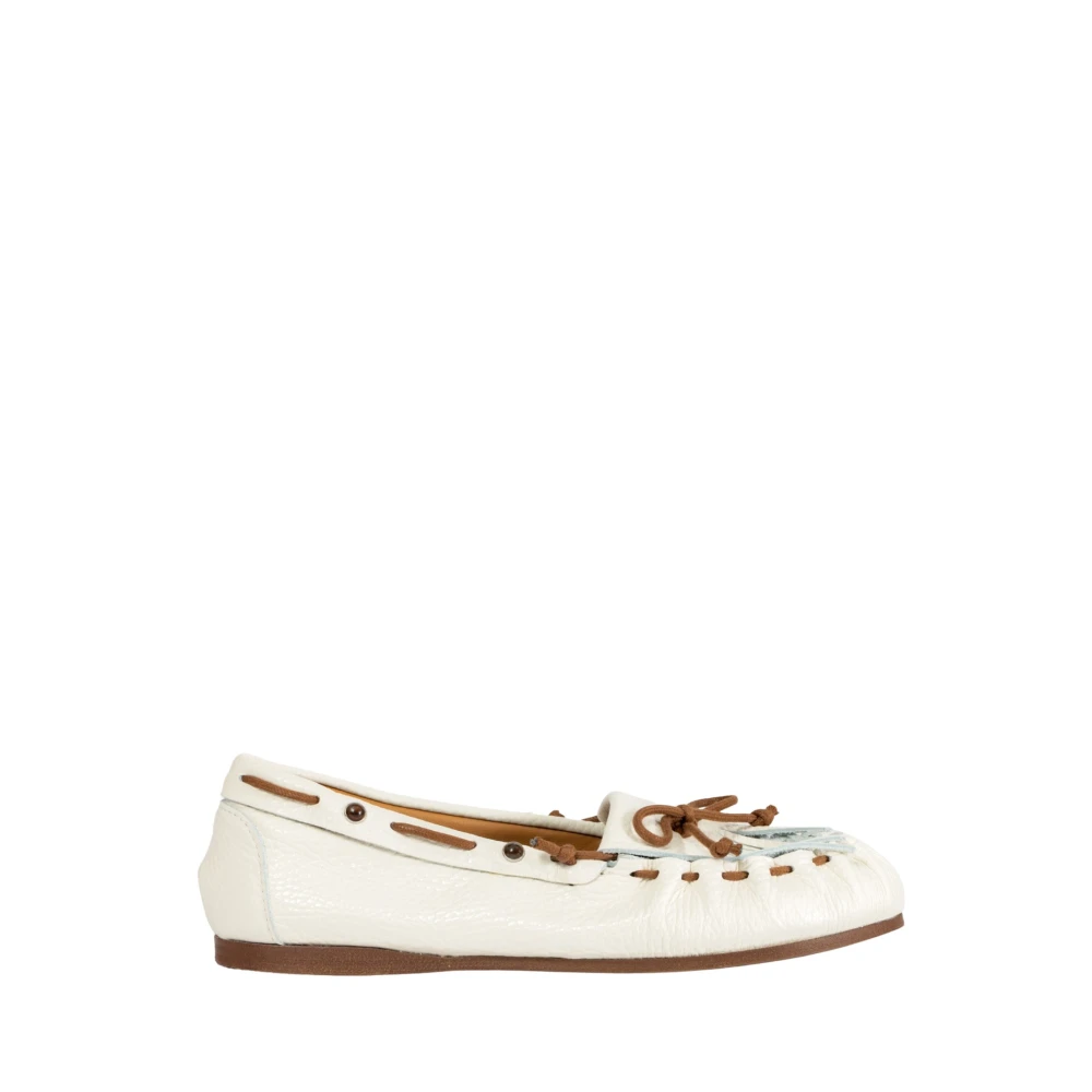 Shoes > Flats > Loafers - - P.a.r.o.s.h. - Modalova
