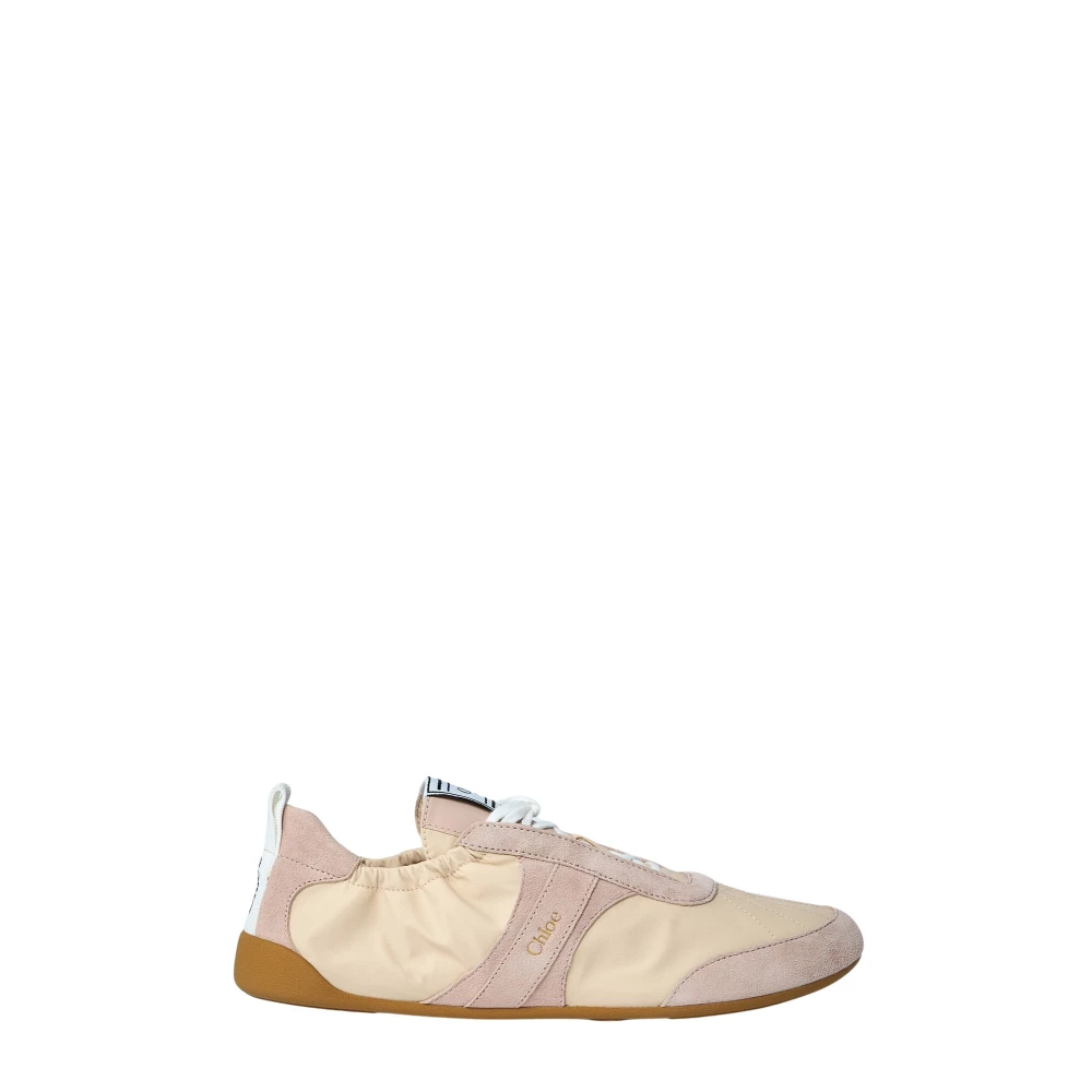Chloé Women's Multicolor Sneakers, 5 Uk, Kick Trainers