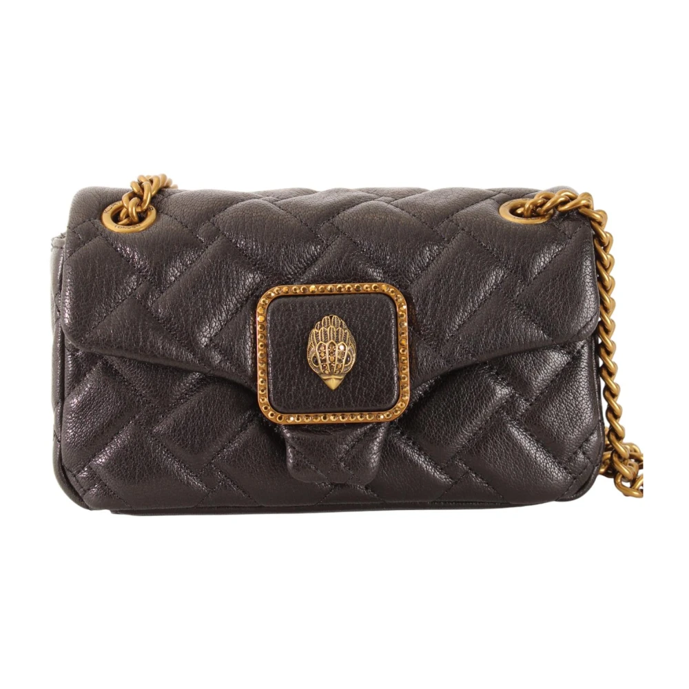 Kurt Geiger Donna Nero Mini Borsa Pimlico - Immagine 5