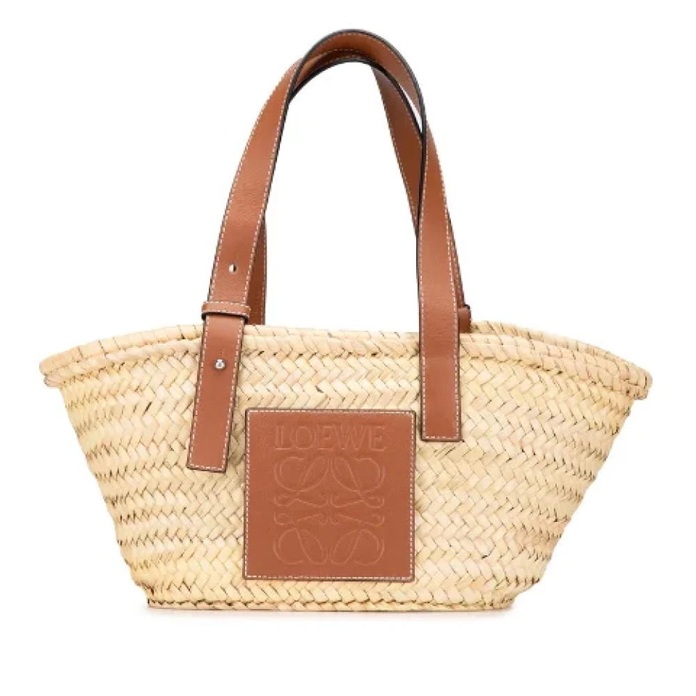 Pre-owned > Pre-owned Bags > Pre-owned Tote Bags - - Loewe Pre-owned - Modalova