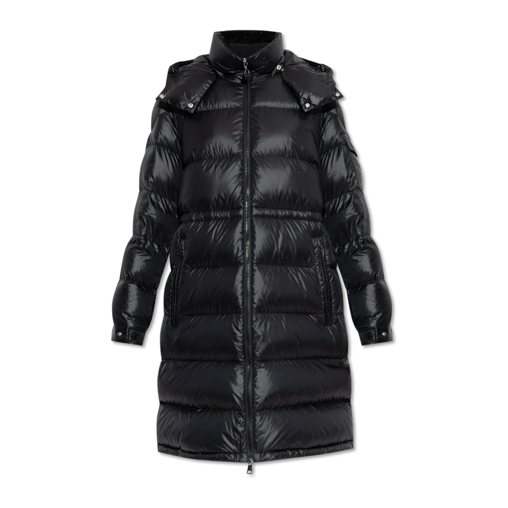 Moncler Donsjack Meillon Black Dames
