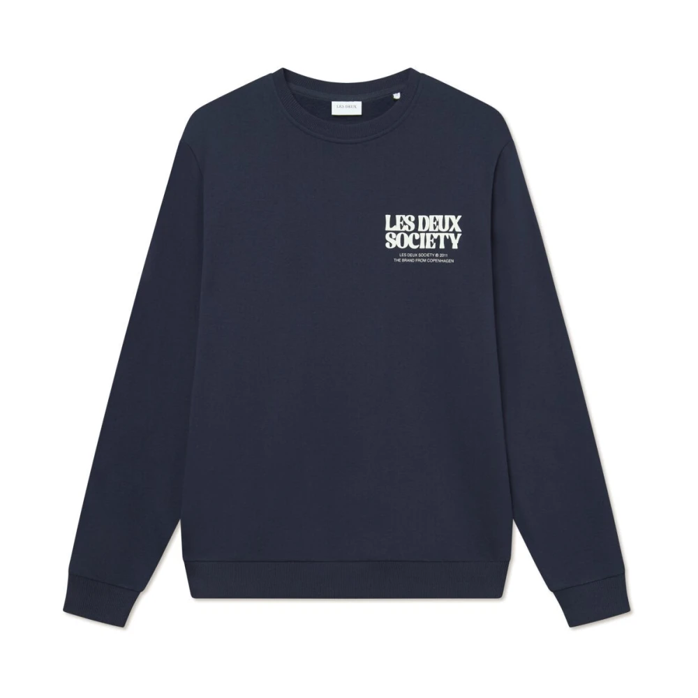 Sweatshirts & Hoodies > Sweatshirts - - Les Deux - Modalova