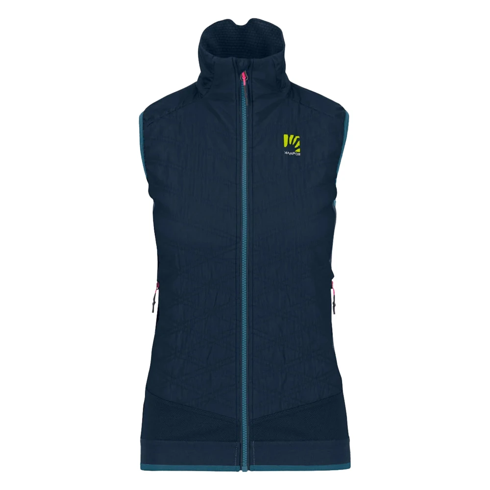 Karpos Alagna Plus Evo Vest voor vrouwen Blue Dames