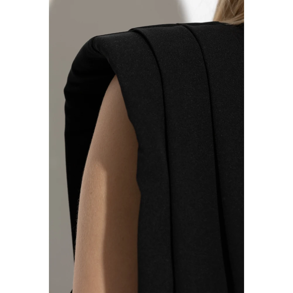 Gestuz Top Mauvegz Black Dames