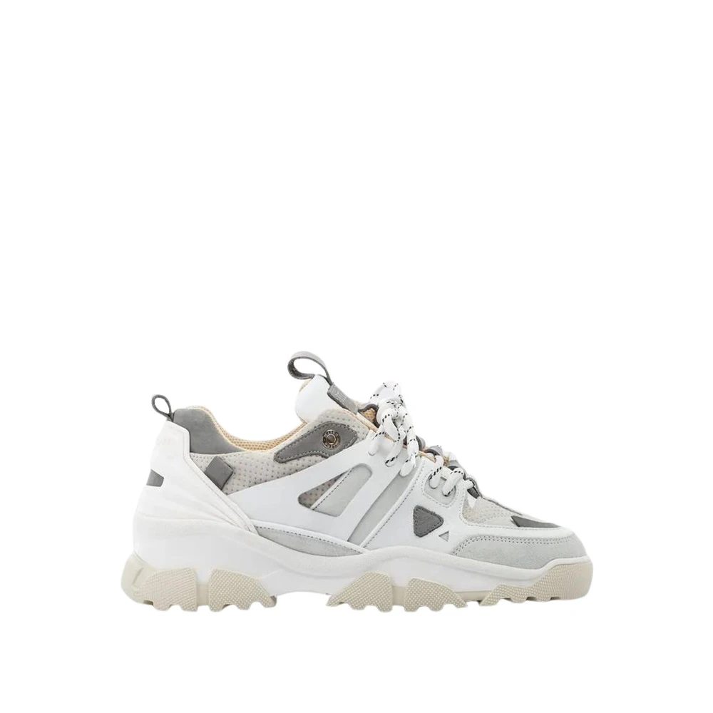 Mason Garments Genova Ultimo Heren Schoenen Wit