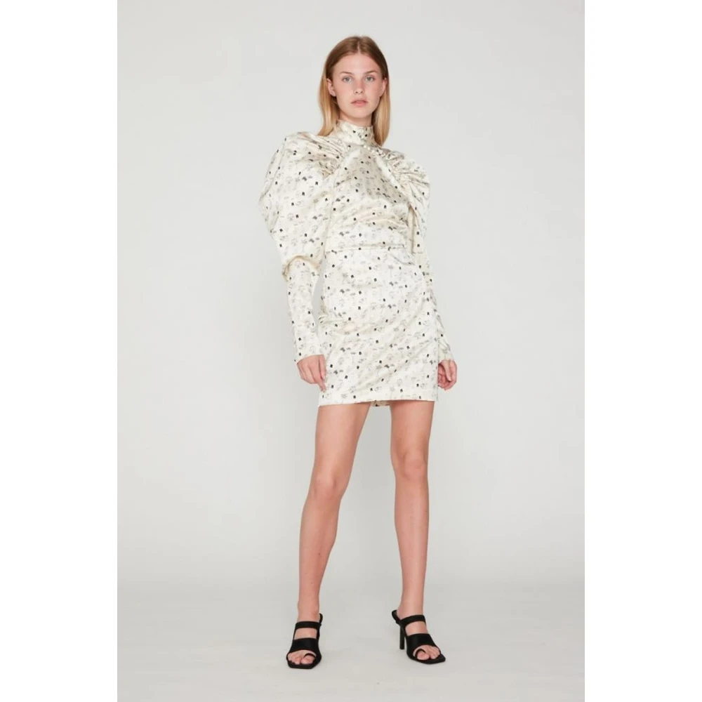 Rotate Birger Christensen Kim Jurk White Dames