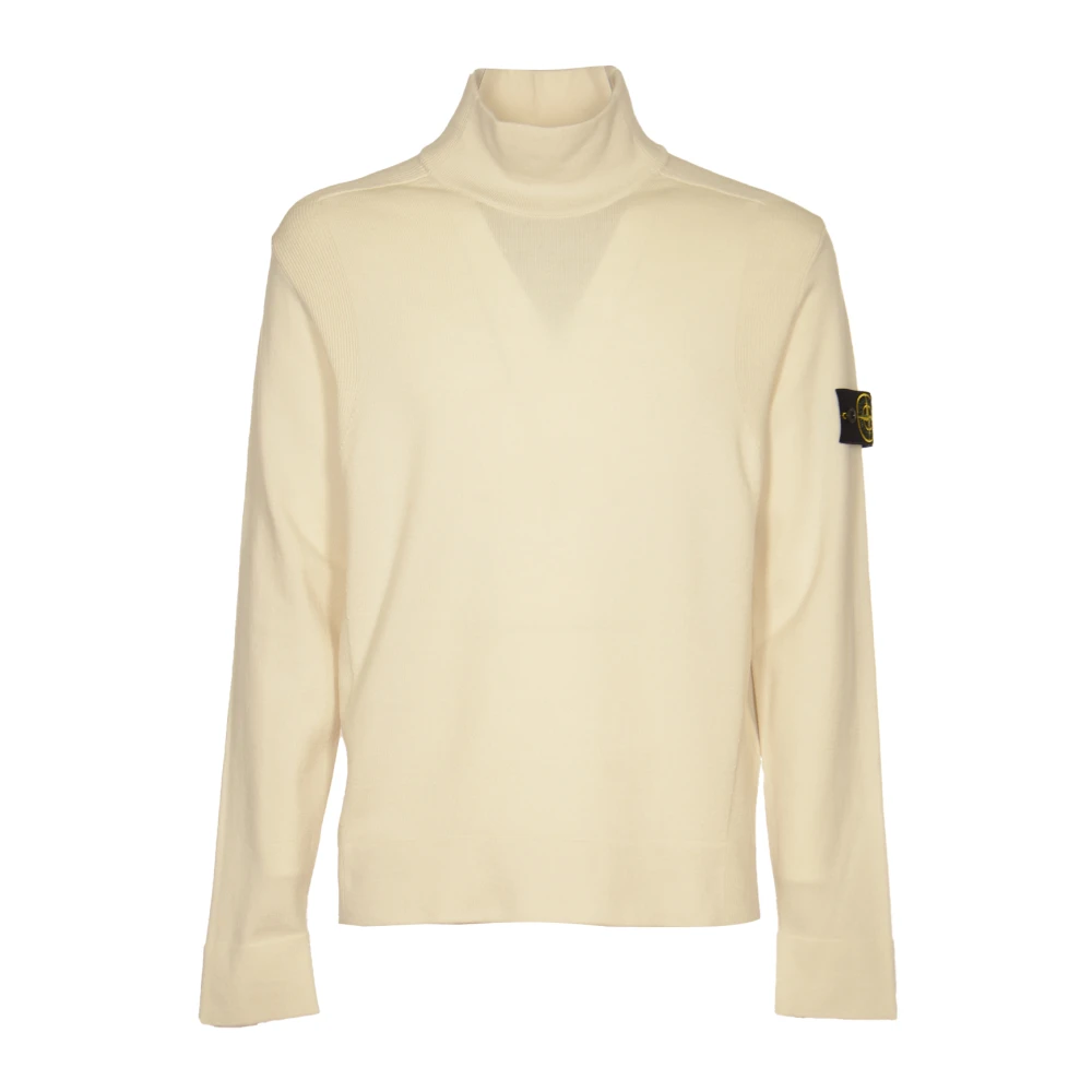 Stone Island RWS Sweaters voor Mannen Beige Heren