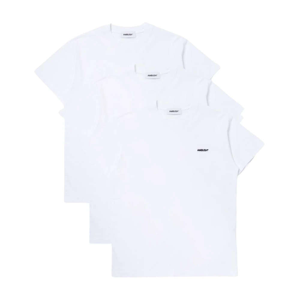 Ambush - Tops > T-Shirts - White - Ambush - Modalova