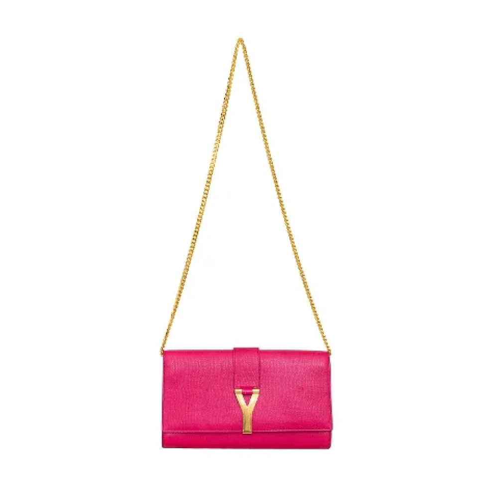 Pre-owned > Pre-owned Bags > Pre-owned Cross Body Bags - - Yves Saint Laurent Vintage - Modalova