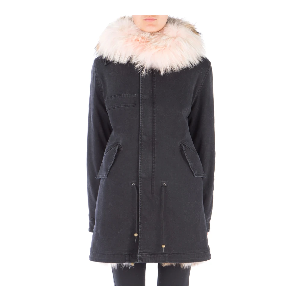 Jackets > Faux Fur & Shearling Jackets - - Mr&Mrs Italy - Modalova