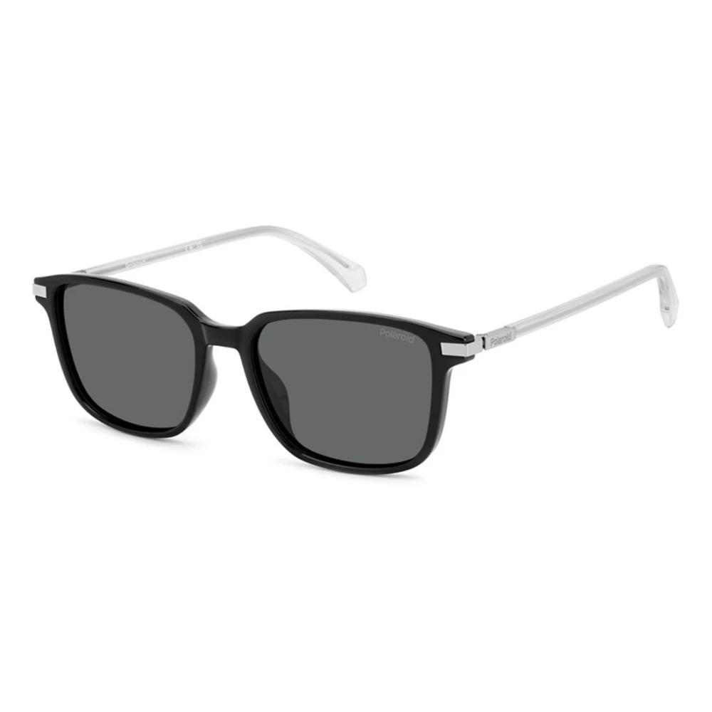 Polaroid Men's Black Pld 4169/G/S/X 807(M9) Sunglasses - Sunglasses - 54 Mm - Accessories