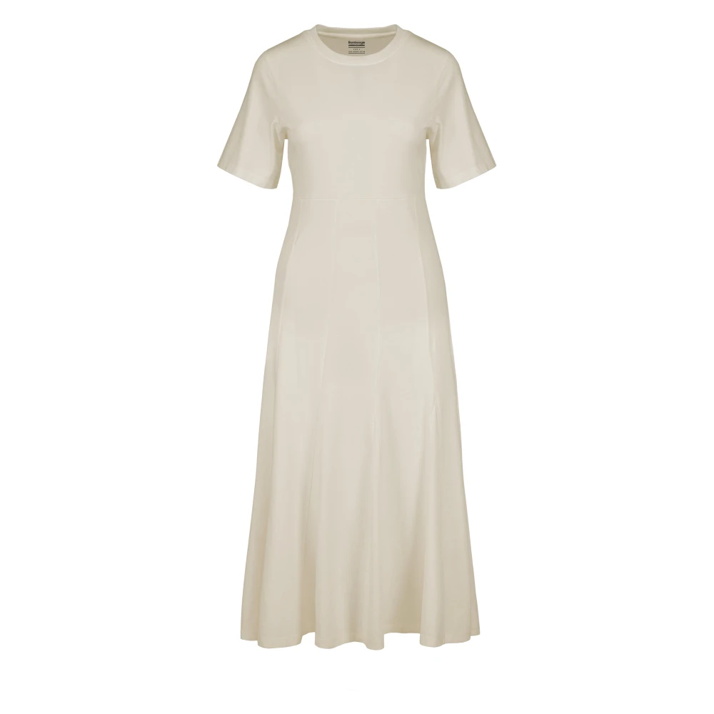 Bomboogie Donna Beige Abiti, L, New,