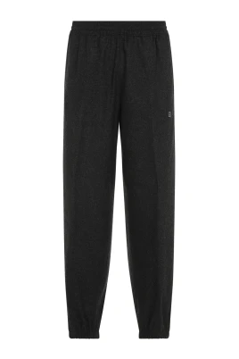 Virgin Wool Sweatpants