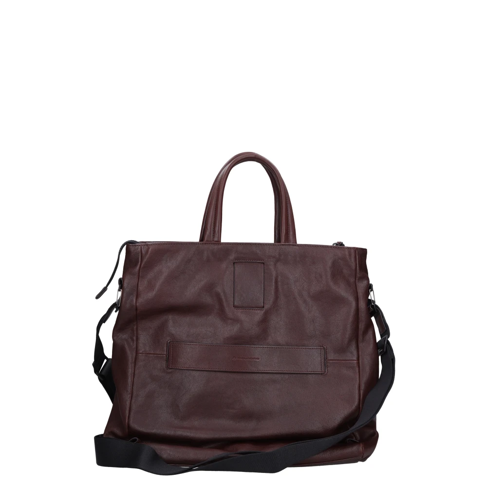 Piquadro Tassen.. Donkerbruin Brown Heren