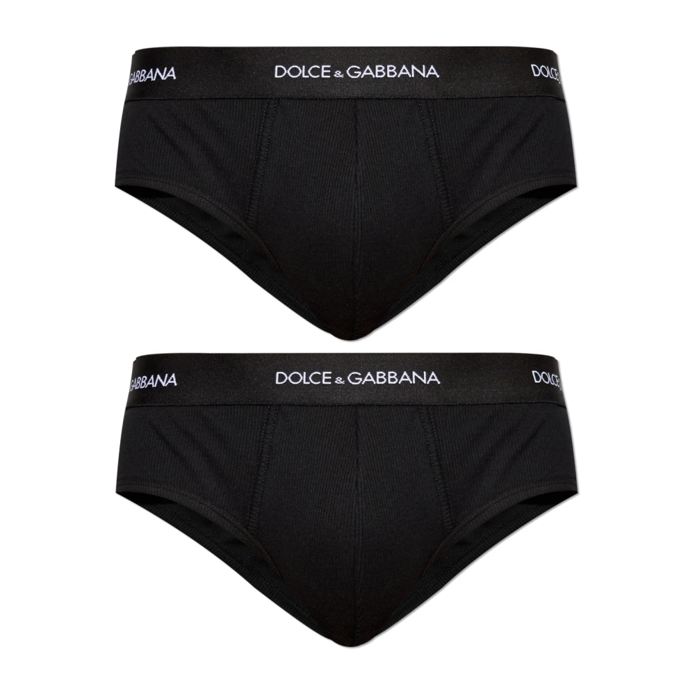 Dolce & Gabbana Uomo Nero Mutande, M, New,