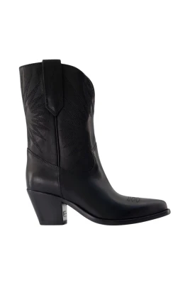 Low Wish Star Boots