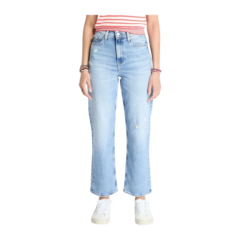 Jeans > Boot-cut Jeans - - Tommy Hilfiger - Modalova