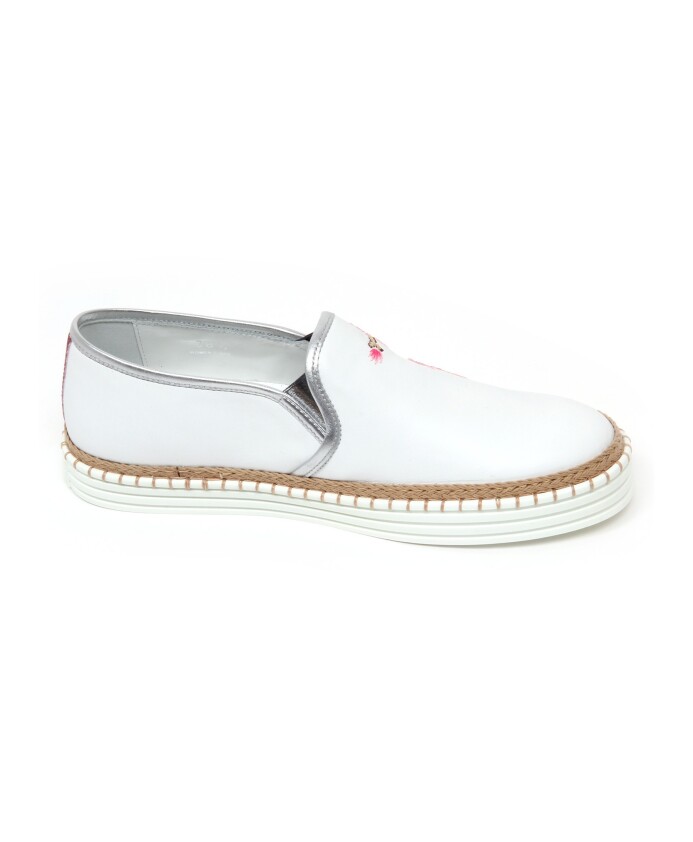chaussure-florale-a-enfiler