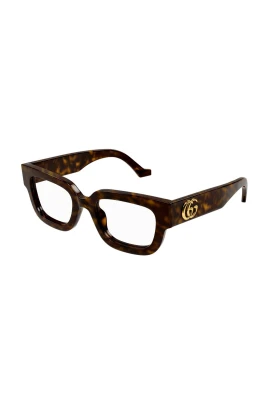 Havana Transparent Glasögon GG1548O Stil
