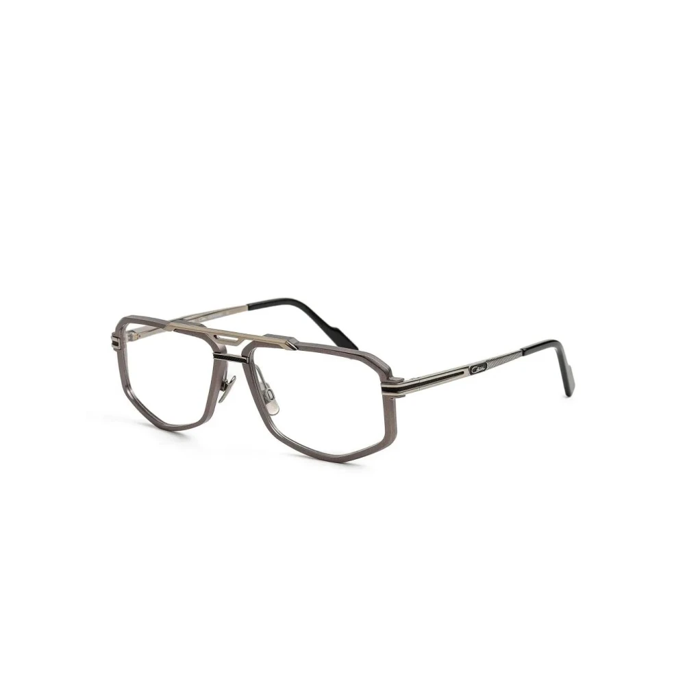Cazal Men's Gray Optical Frame, Glasses, 59 Mm, Accessories