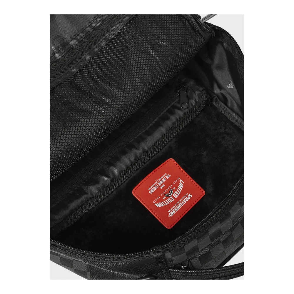 Sprayground Dreamscape Unisex Rugzak Black Heren