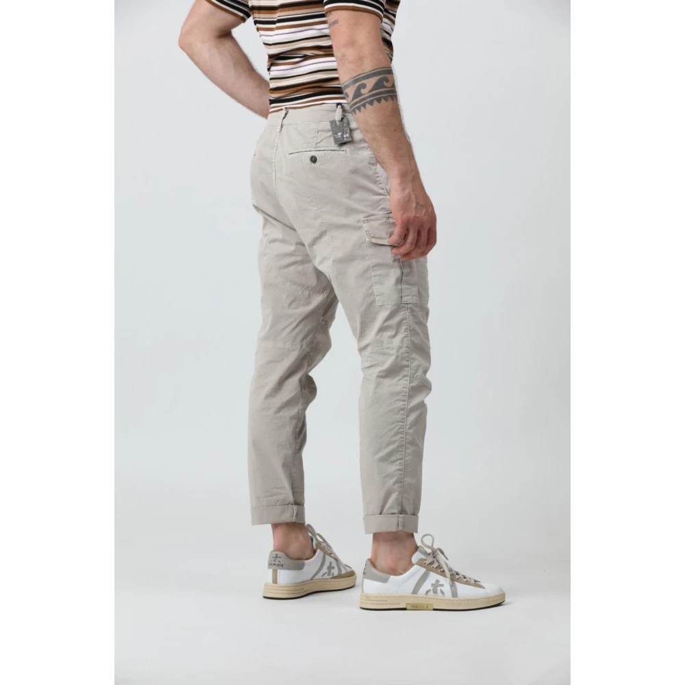 Mason's Stijlvolle Broek Beige Heren