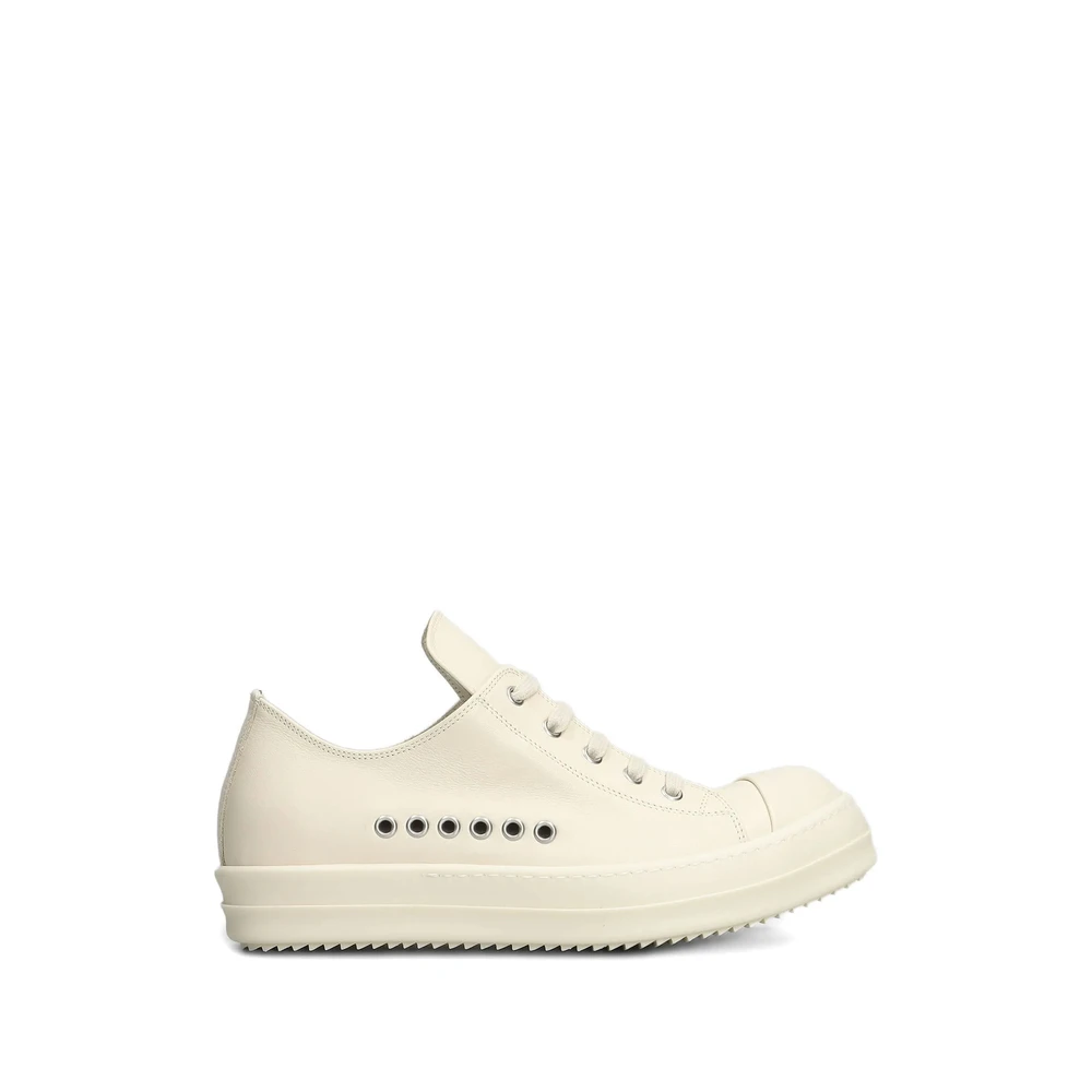 Rick Owens Sneaker Heren Schoenen Wit