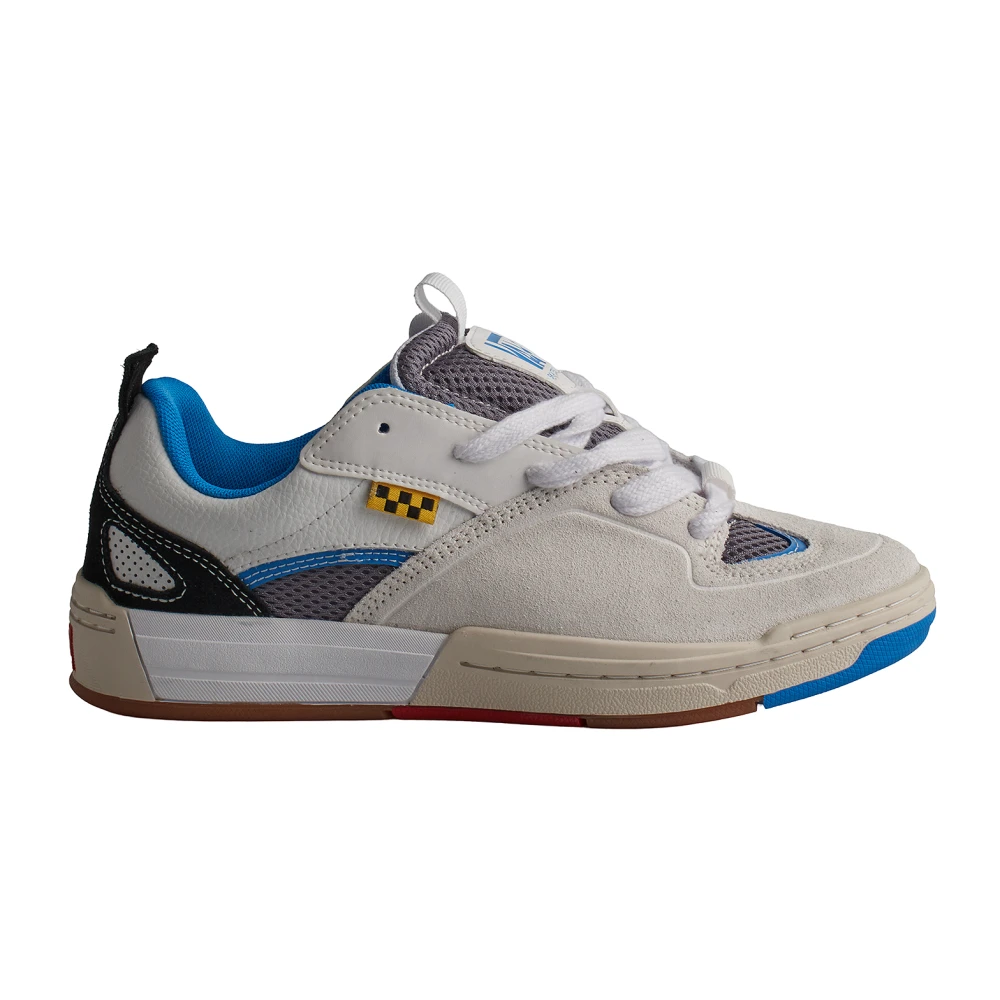 Vans Skate Mixxa Sneakers met Duracap Verstevigingen Heren Schoenen Veelkleurig Multicolor