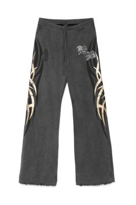 rhinestone-embellished-track-pants