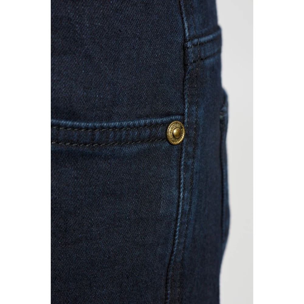 Versace Jeans Couture Jeans type Smalle Pasvorm Blue Heren