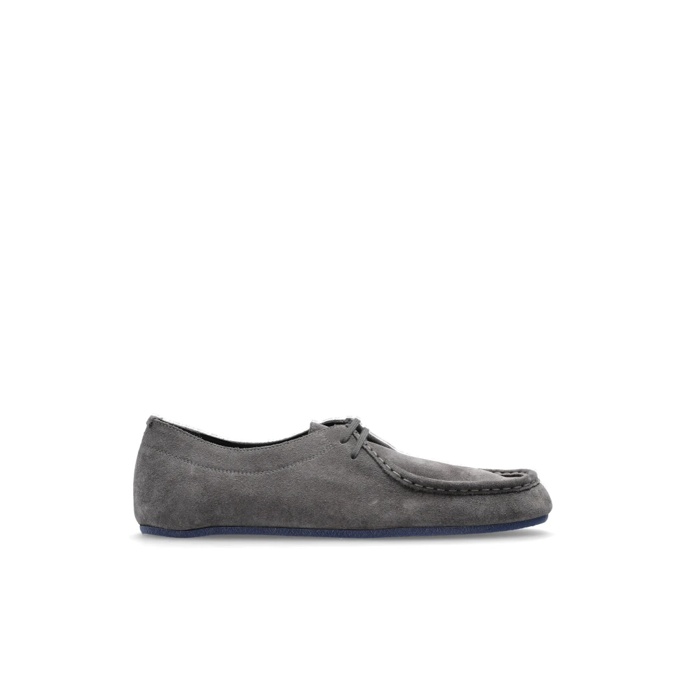 Jil Sander Uomo Grigio Scarpe, 40 Eu, New,