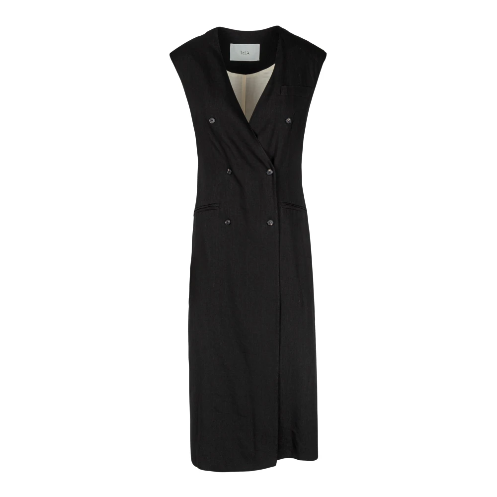Dresses > Day Dresses > Maxi Dresses - - Tela - Modalova