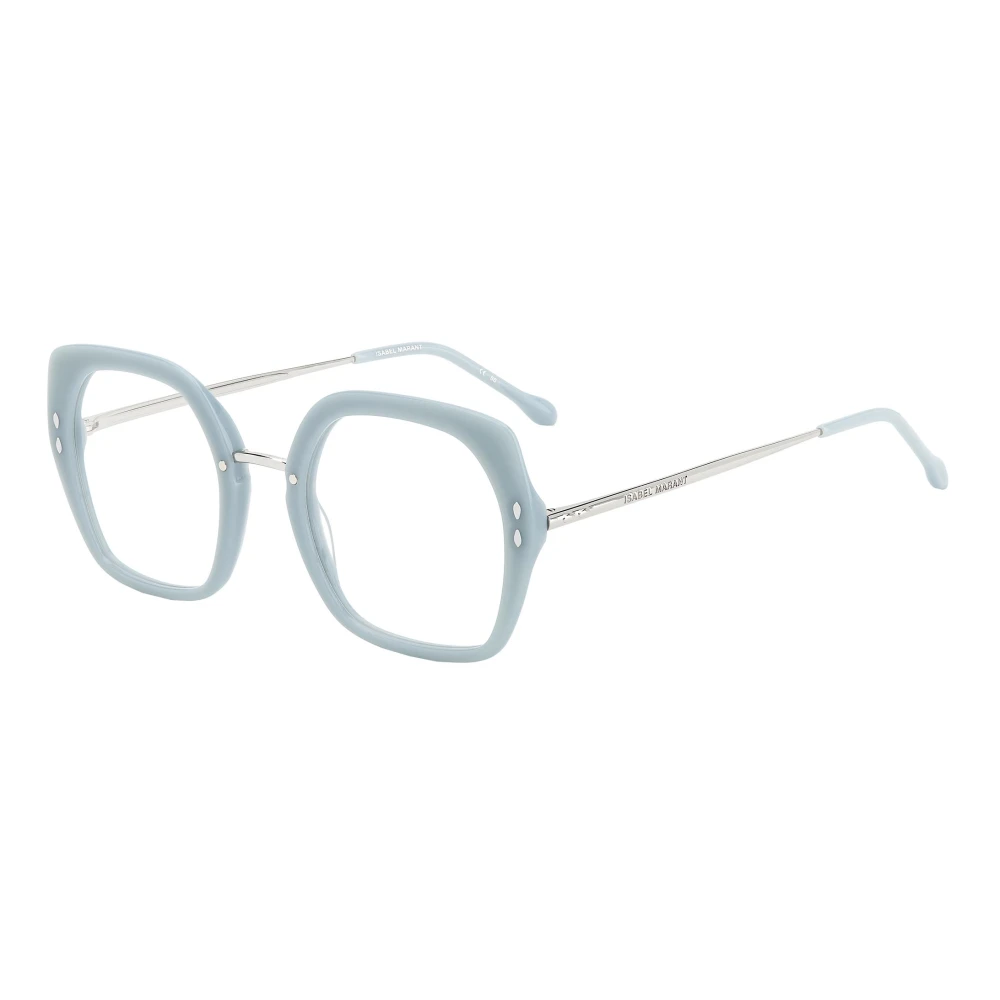 Isabel Marant Unisex Blue Eyewear Frames