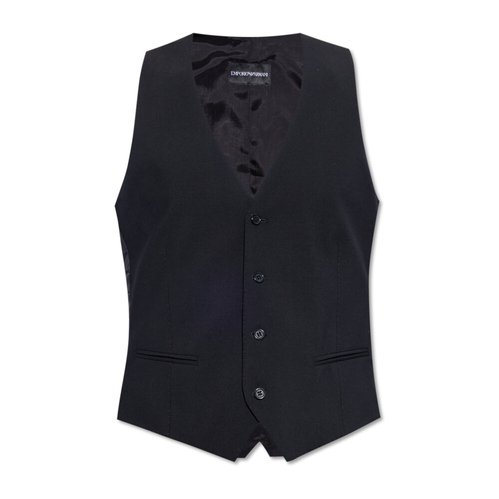 Emporio Armani Vests • Shop Vests from Emporio Armani online