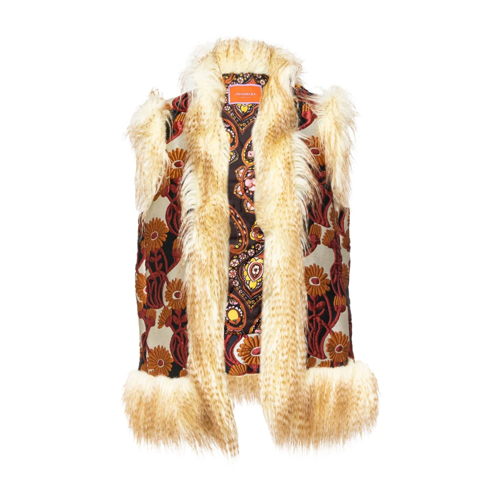 Jackets > Vests - - La DoubleJ - Modalova