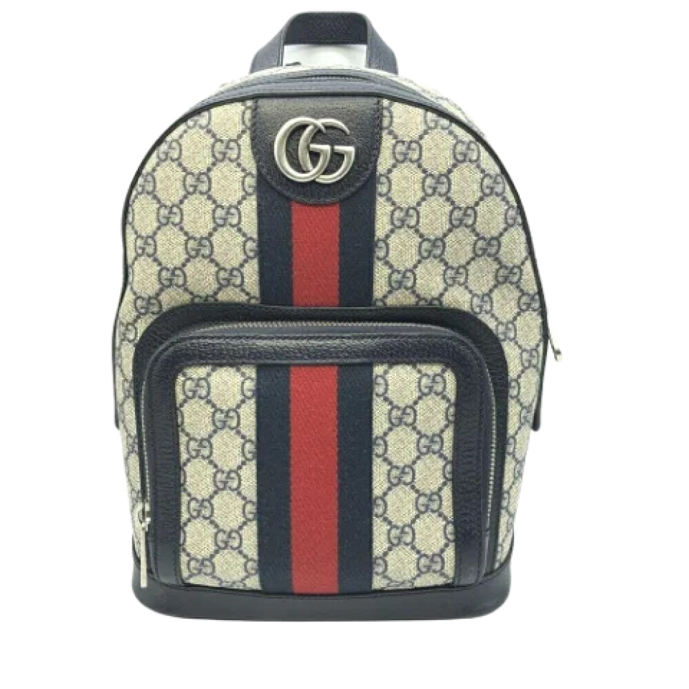 Pre owned Fabric backpacks Gucci Vintage Dames Miinto.be