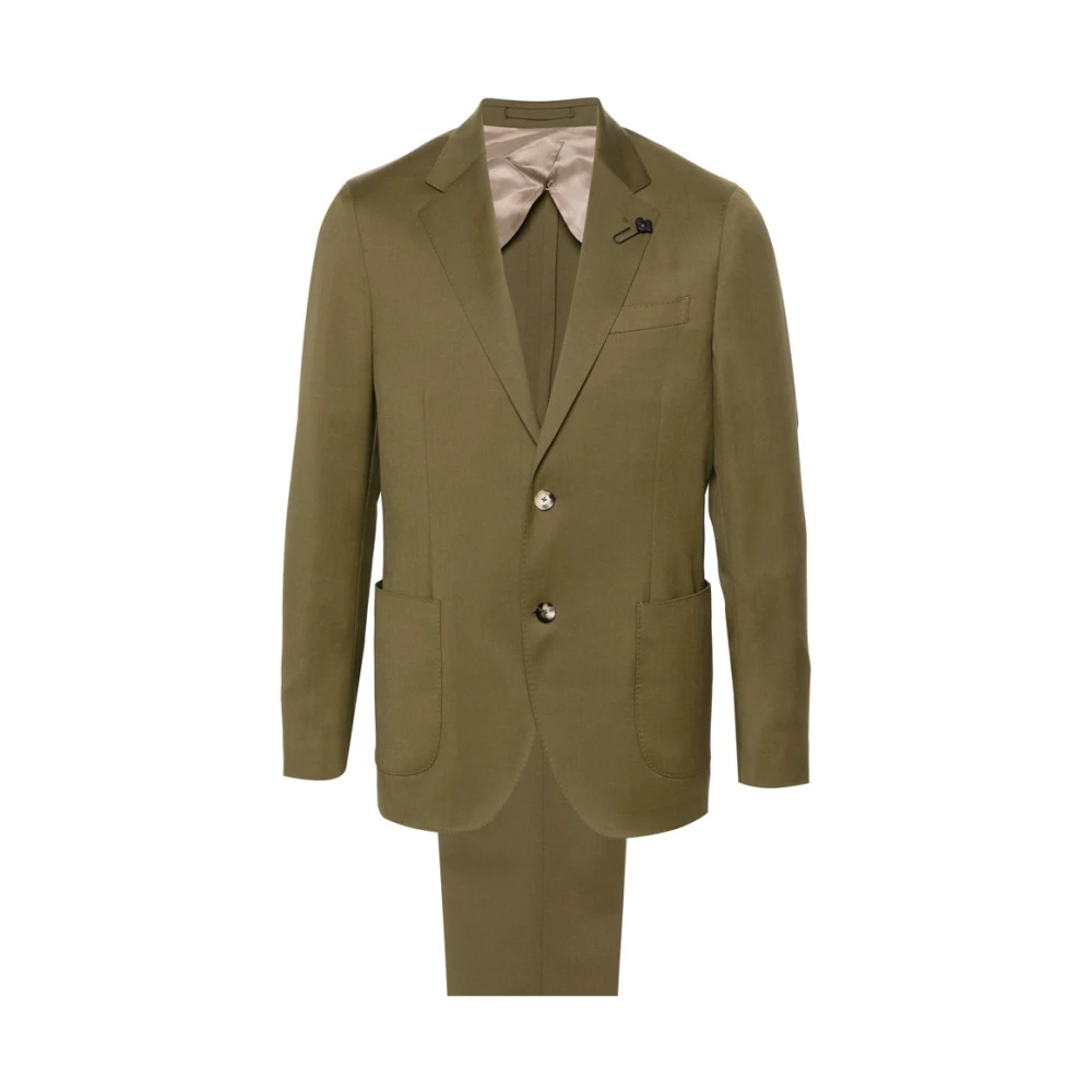 Suits > Suit Sets > Single Breasted Suits - - Lardini - Modalova