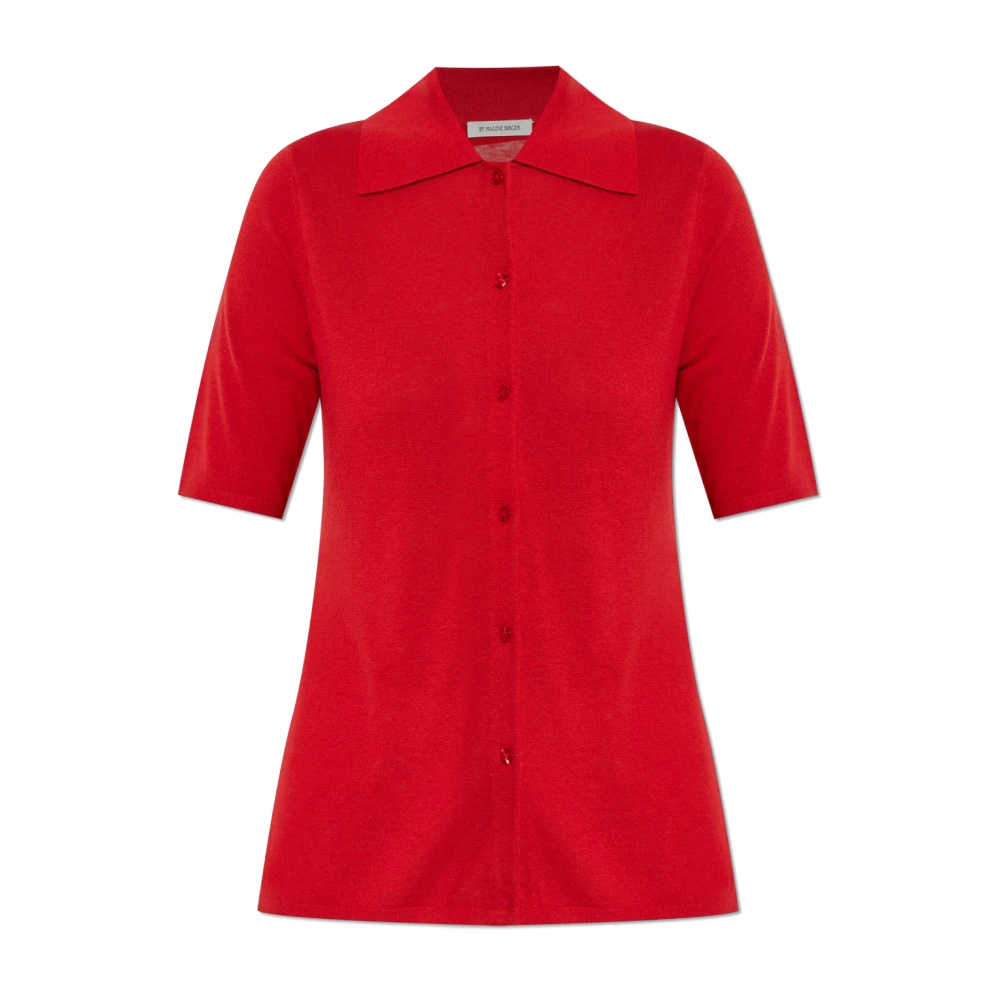 Knitwear > Cardigans - - By Malene Birger - Modalova