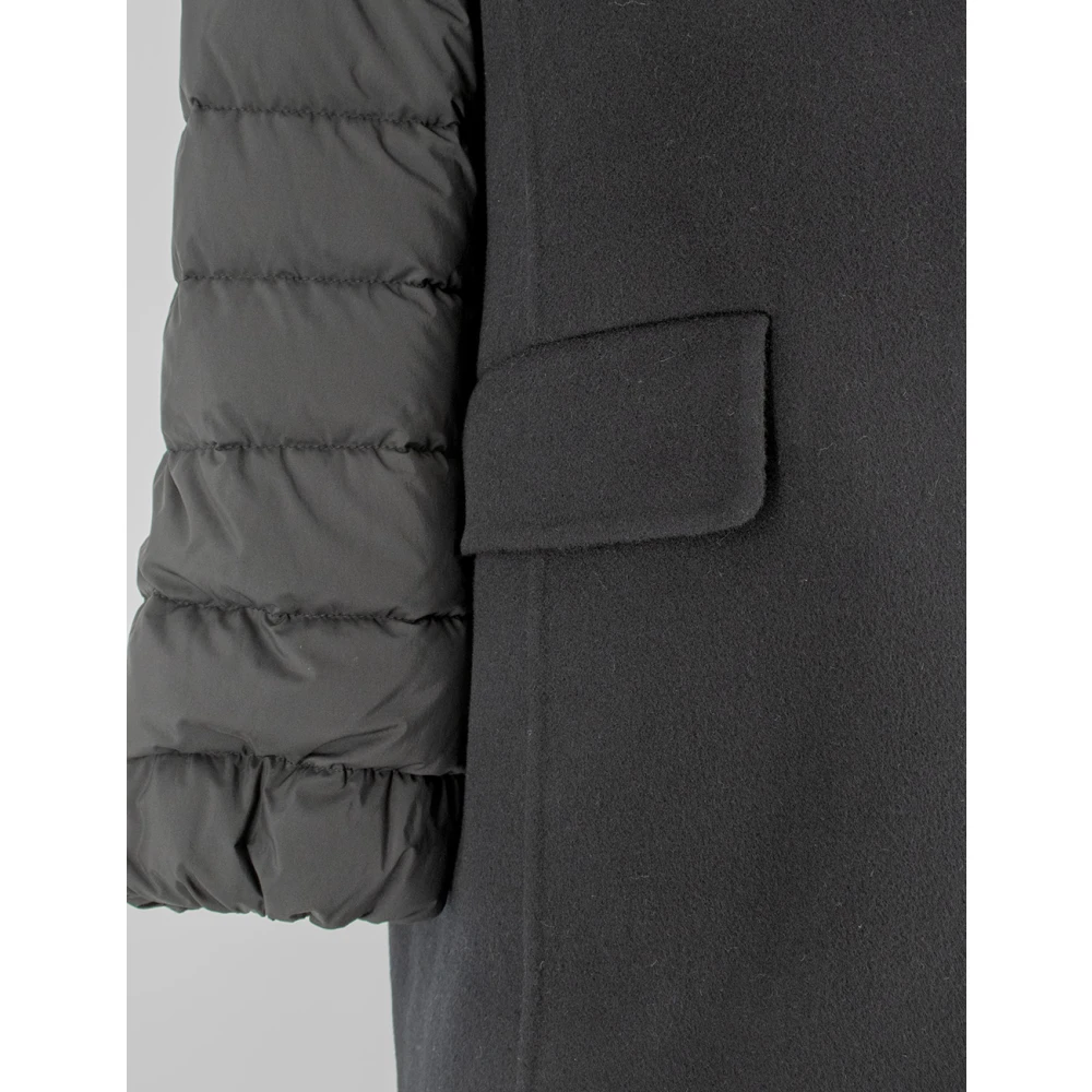 Moorer Elegante 3-in-1 Jas Black Dames
